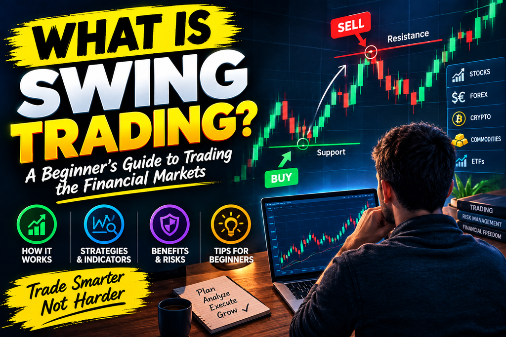 What Is Swing Trading