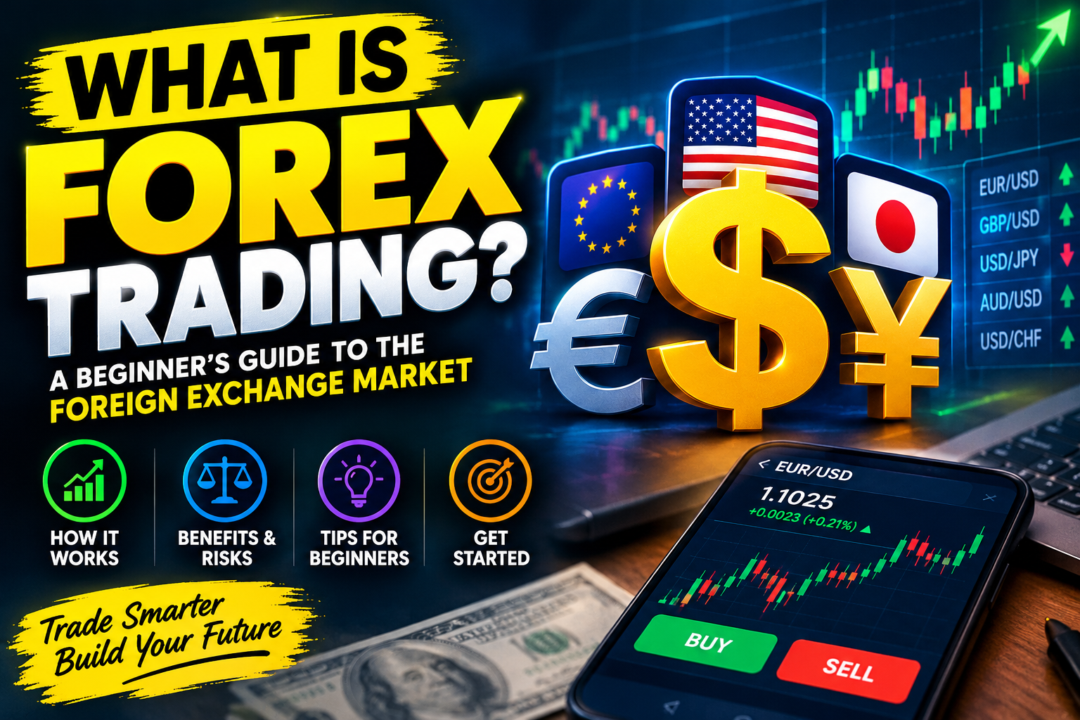 What Is Forex Trading